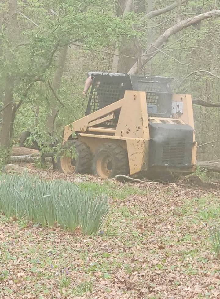 Excavation equipment